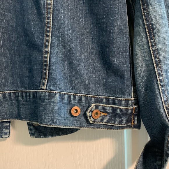 Vintage 00’s GAP jean jacket - Picture 6 of 9